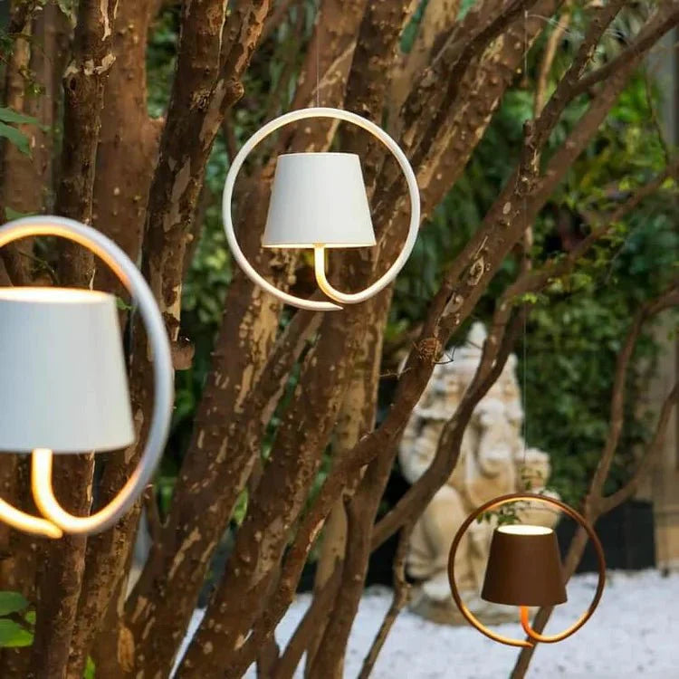 HaloBright™ Pendel indendørs og udendørs