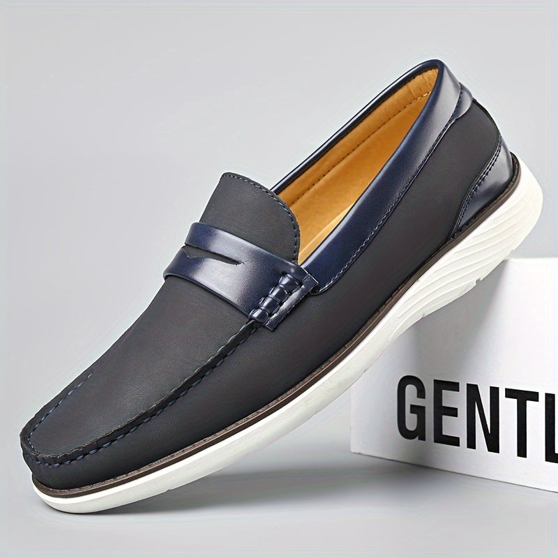 Orion - Raffinerede Slip-On Loafers