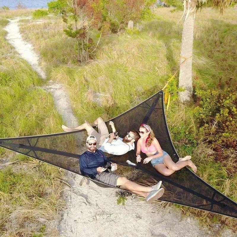 Hangout Haven - Hængekøje til flere personer