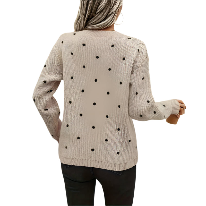 Alexandra - Striktrøje