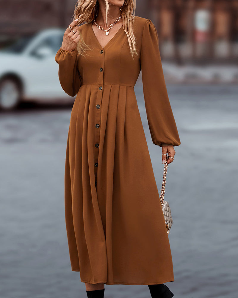 Noelle - Elegant kjole