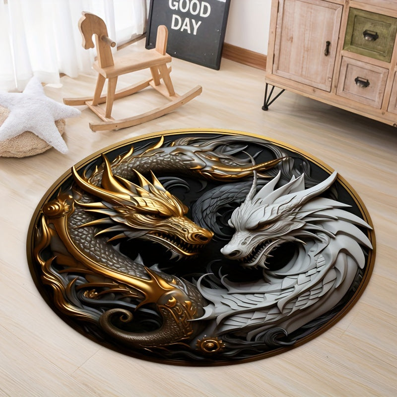 MysticDragon - Elemental Comfort-måtte