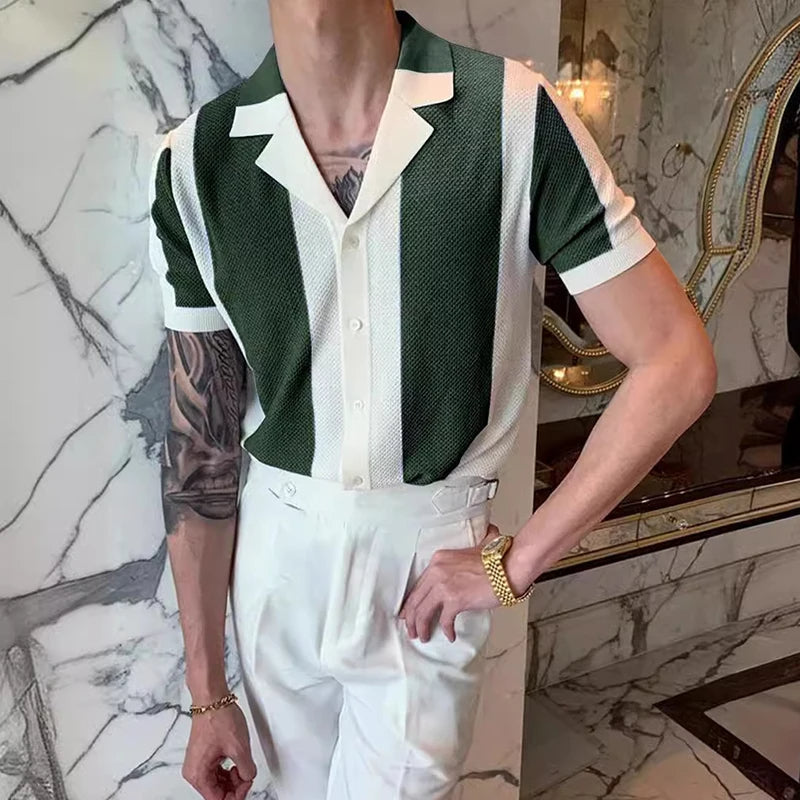 Zacharias - Skjorte med moderne pasform og tidløs elegance