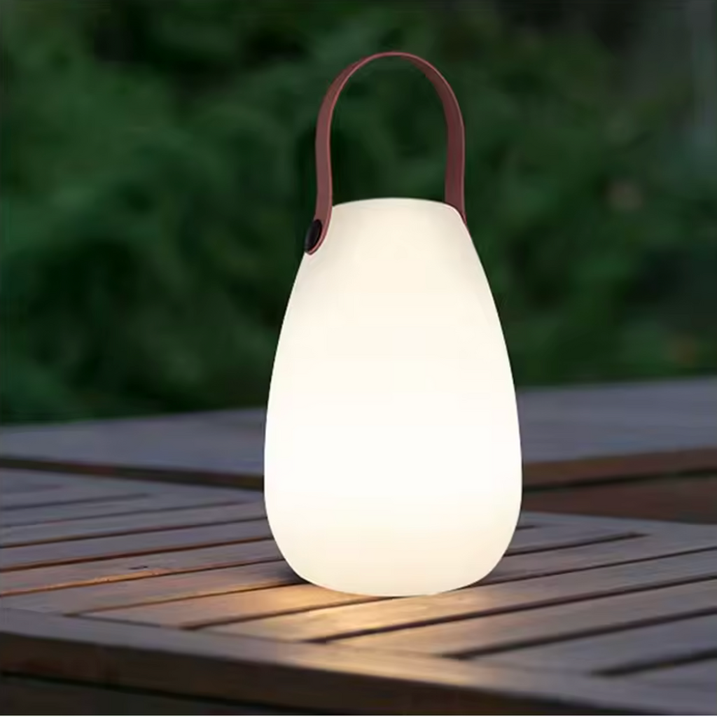 Lucenta - USB-lampe med genopladeligt batteri