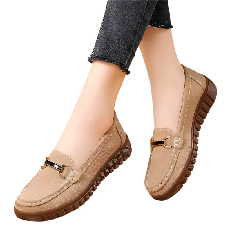 Arianne - Elegante loafers med overlegen ortopædisk komfort