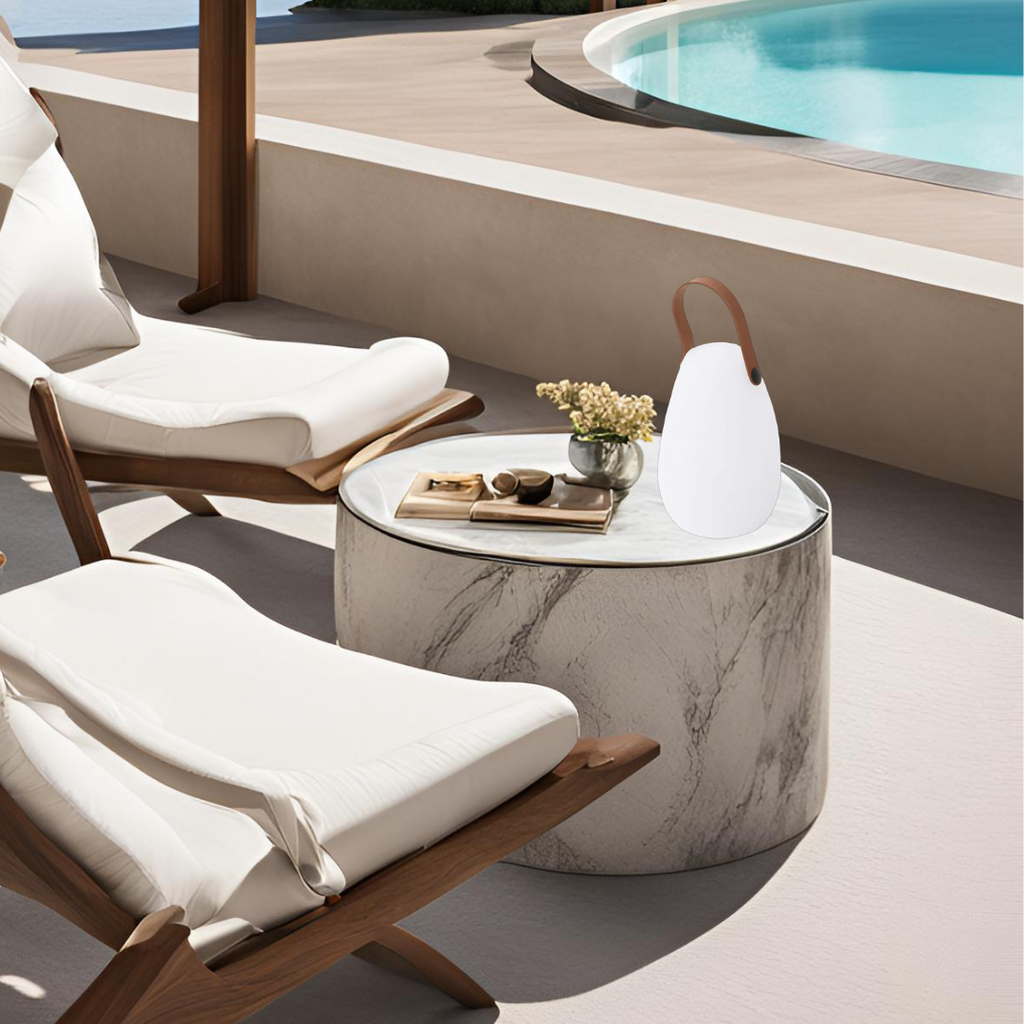 Lucenta - USB-lampe med genopladeligt batteri