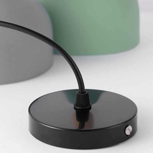 Kreativ moderne Macaron Disc Art hængelampe