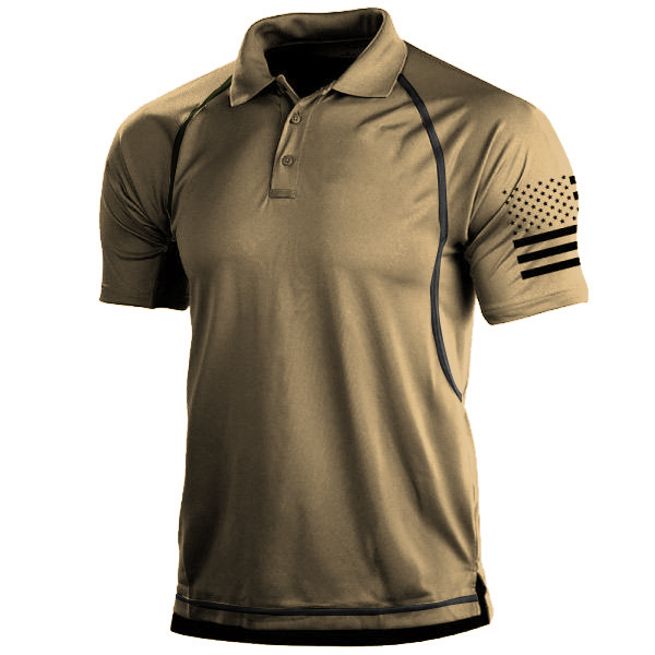 Arthur - Poloshirt med afslappet pasform