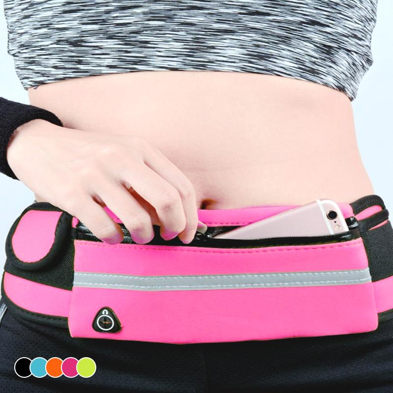 HydraBelt - Vandtæt løbebæltetaske