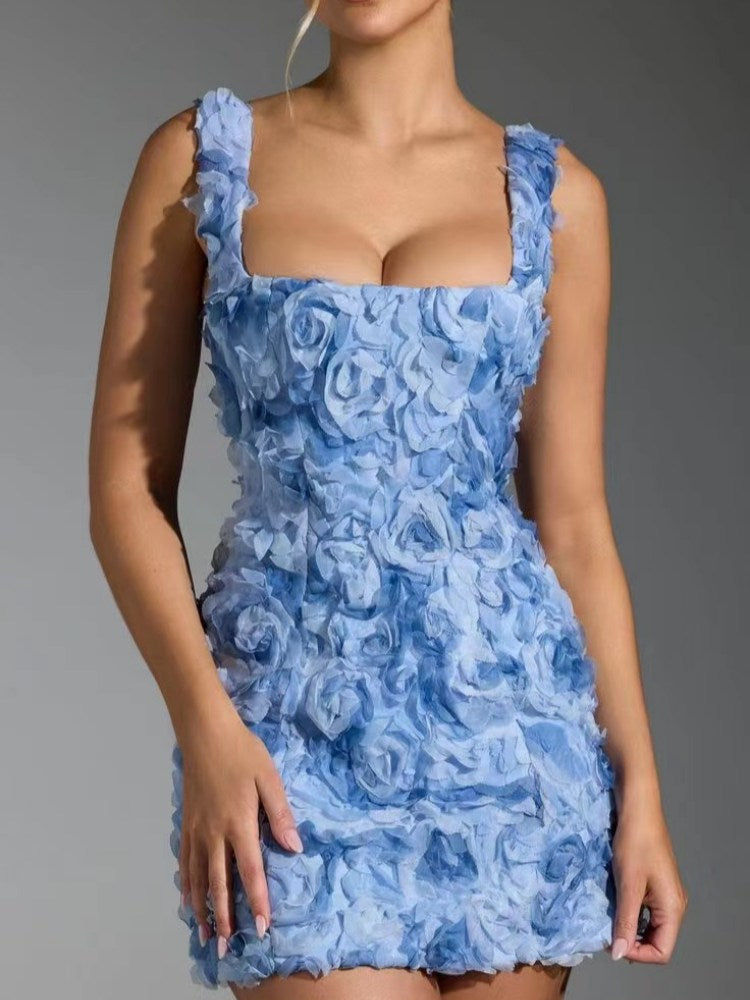 Beatrice - Minikjole til kvinder