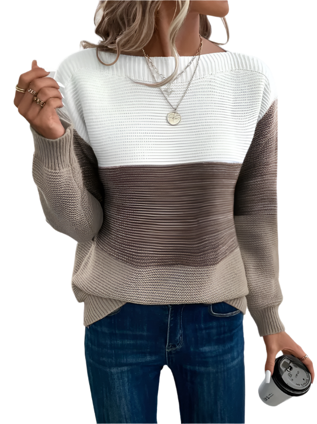 Minerva - Langærmet trøje