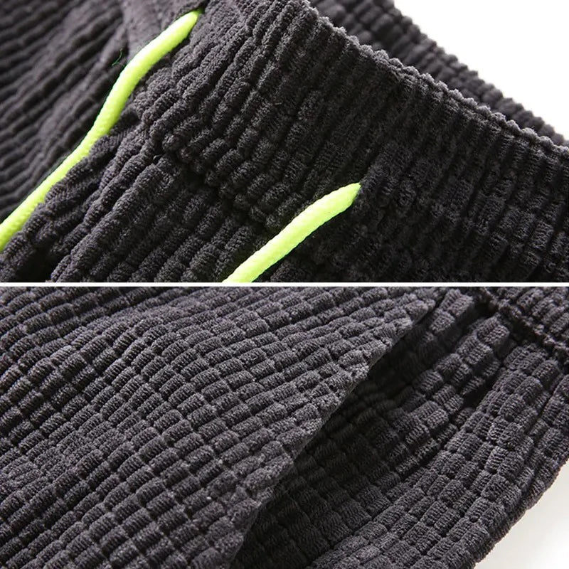 Mason - Afslappede fløjlsbukser