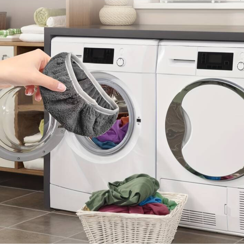 Dustiva - Genanvendelig mikrofiber Swiffer klud