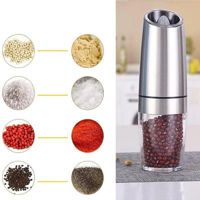 GrindMate - Håndfri elektrisk kværn