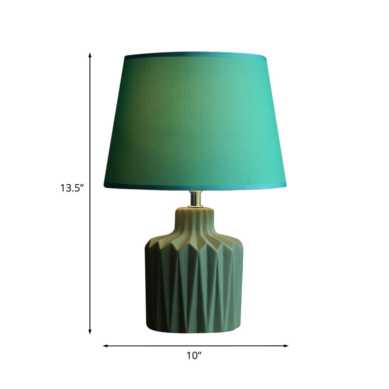 Ceravue – Rammet keramisk lampe