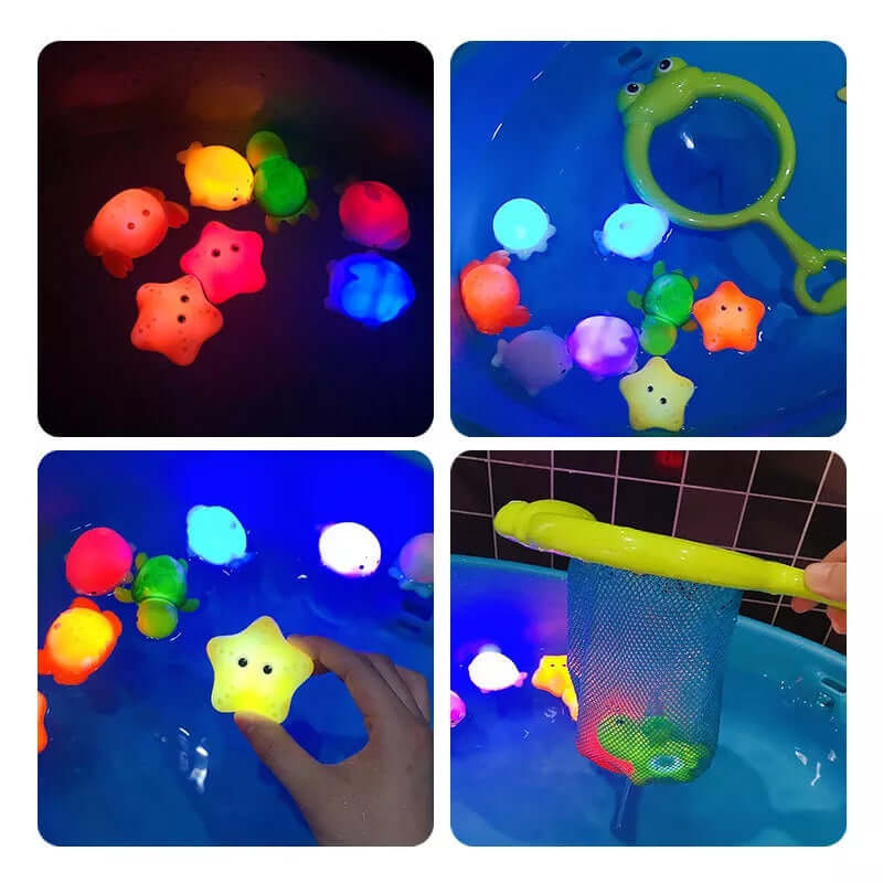 Splash & Play Buddies: Badelegetøjssæt