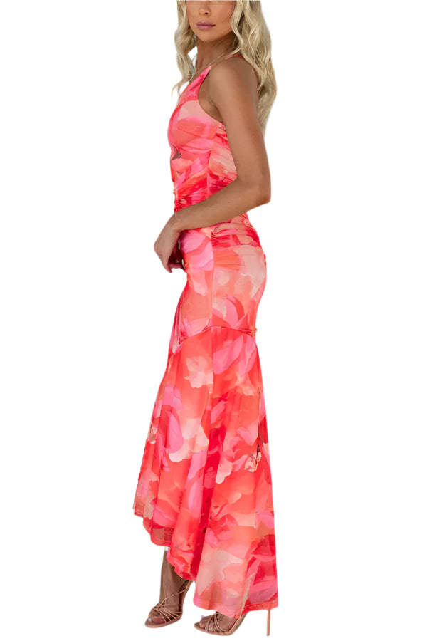 Holly - Blomster kjole