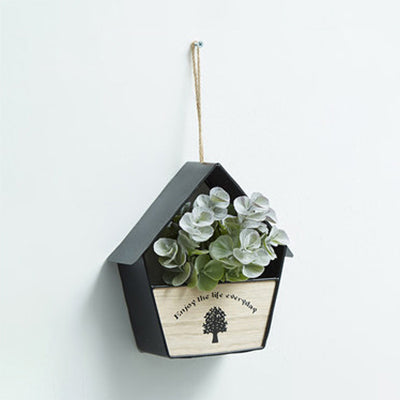 WoodenPetal – Dekorativt lys med plante- og blomsterdesign