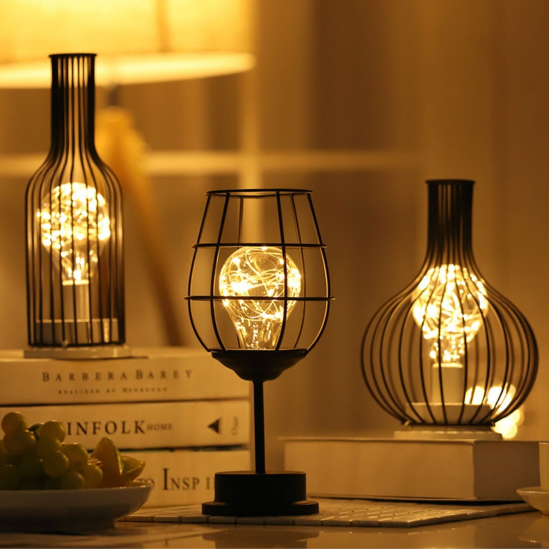Luxelle – Justerbare trådløse LED-lamper