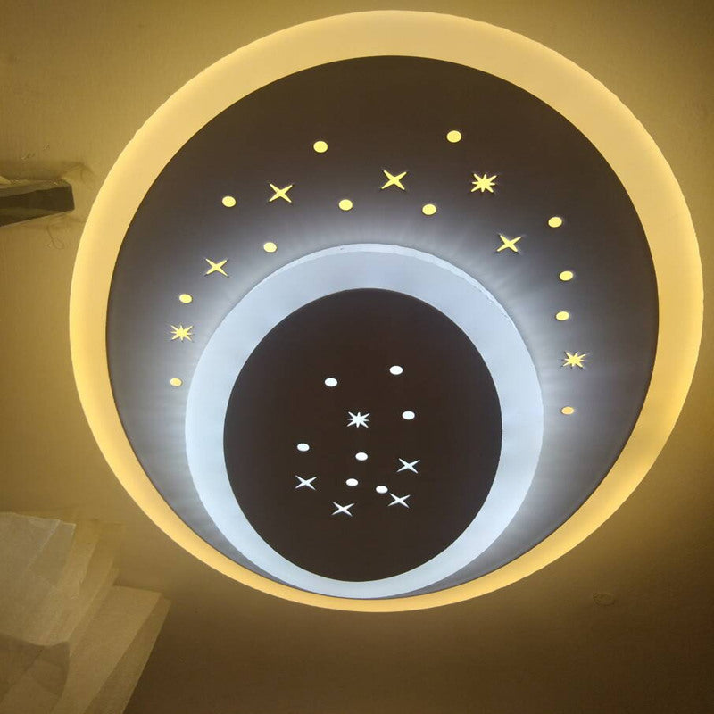 Celestia – LED Starry Sconce i akryl