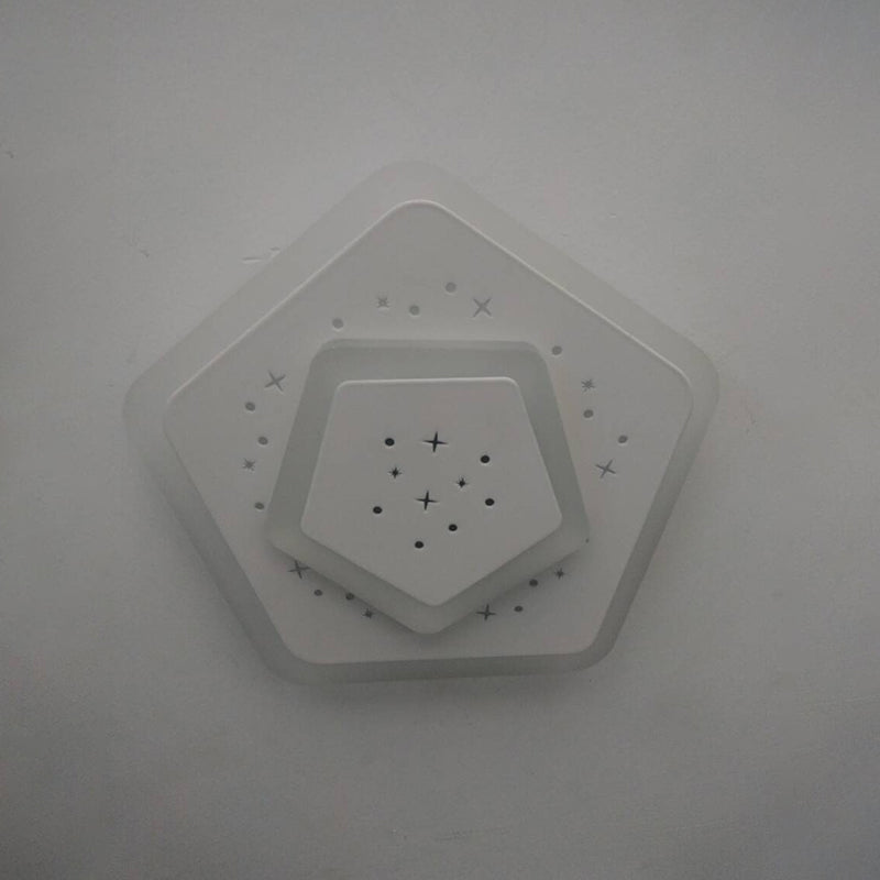 Celestia – LED Starry Sconce i akryl