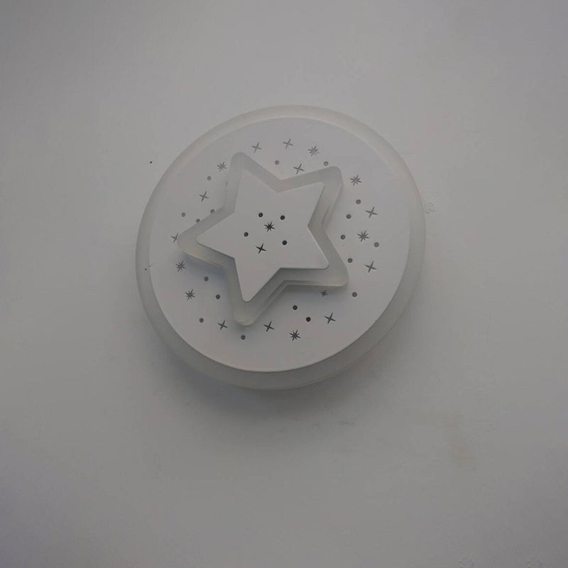 Celestia – LED Starry Sconce i akryl