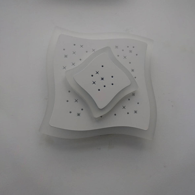 Celestia – LED Starry Sconce i akryl