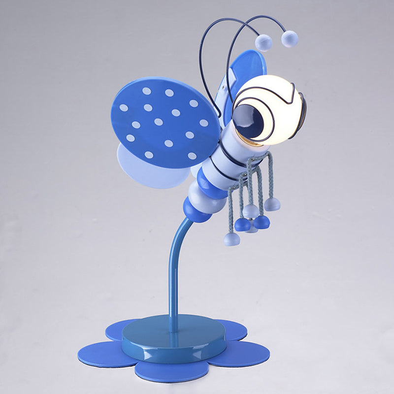 Beedle – Finurlig Bee Natbordslampe