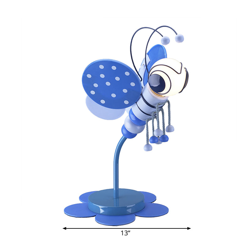 Beedle – Finurlig Bee Natbordslampe