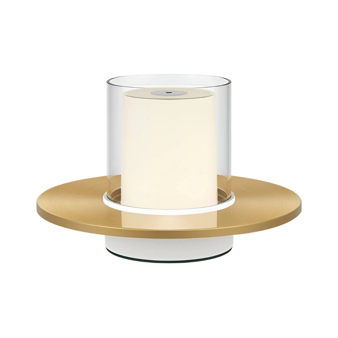 AuraSync – Smart bevægelsesstyret lampe