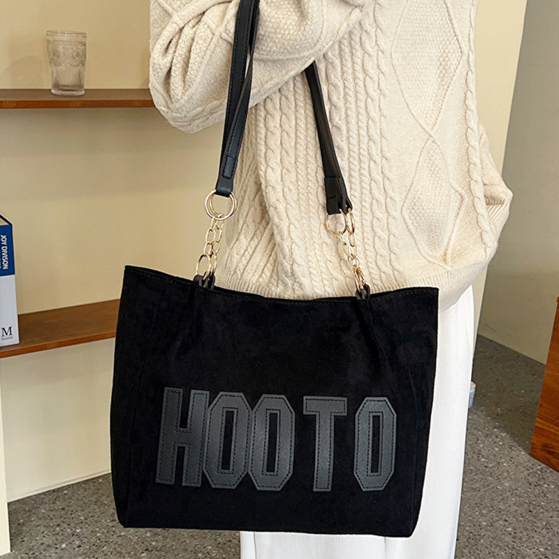 Hooto - Mulepose med stor kapacitet