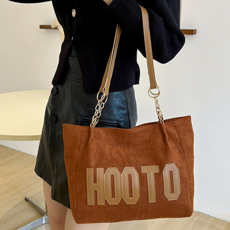 Hooto - Mulepose med stor kapacitet