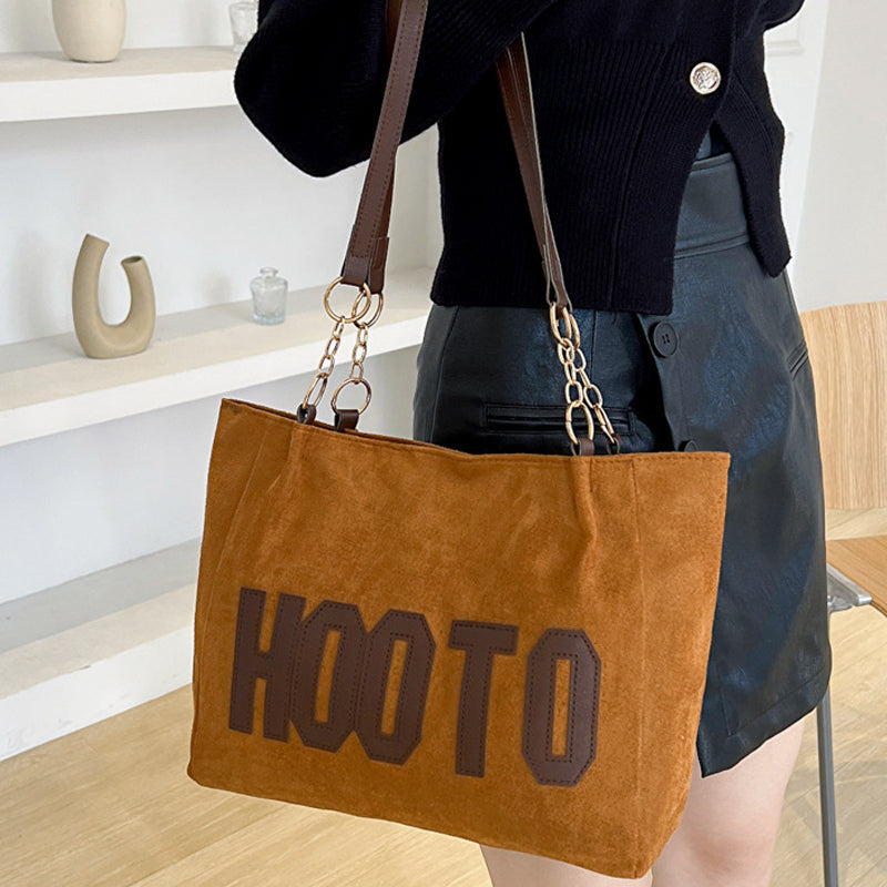 Hooto - Mulepose med stor kapacitet