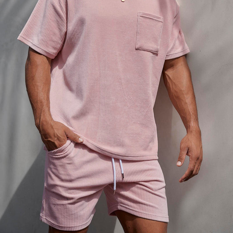 Mikkel - Fløjlshorts