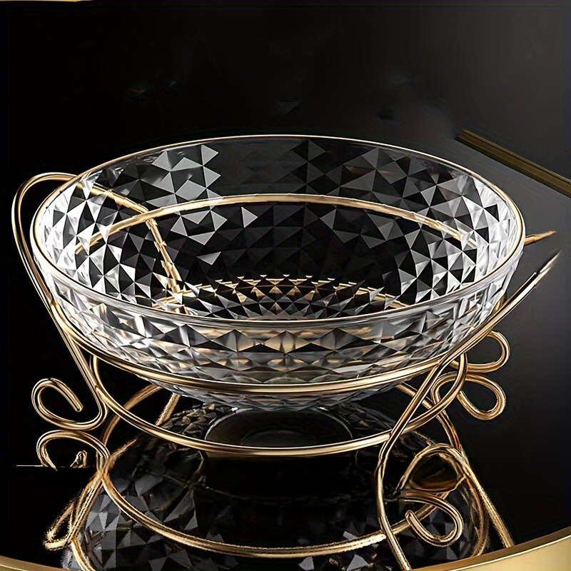 ScandiBowl - Elegant frugtholder til moderne rum