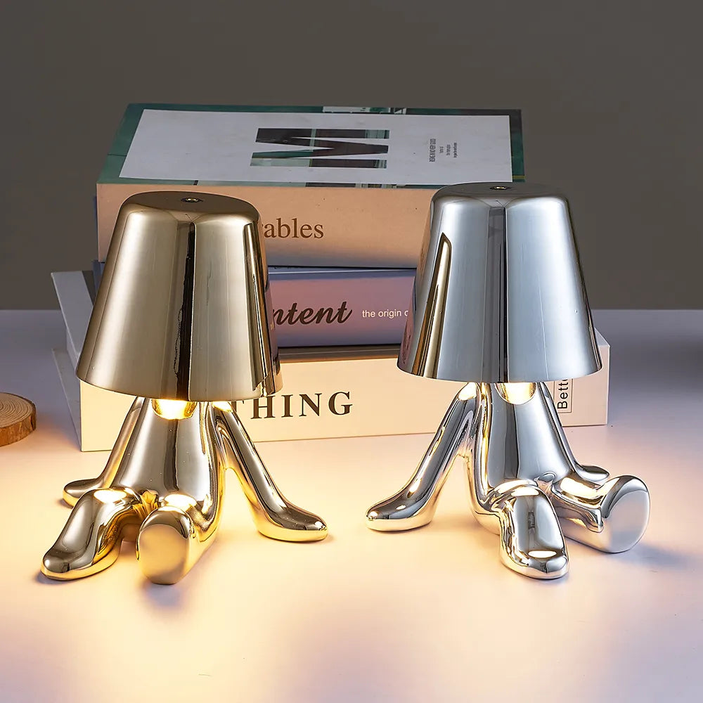 BeamDoll | Stilfuld bordlampe