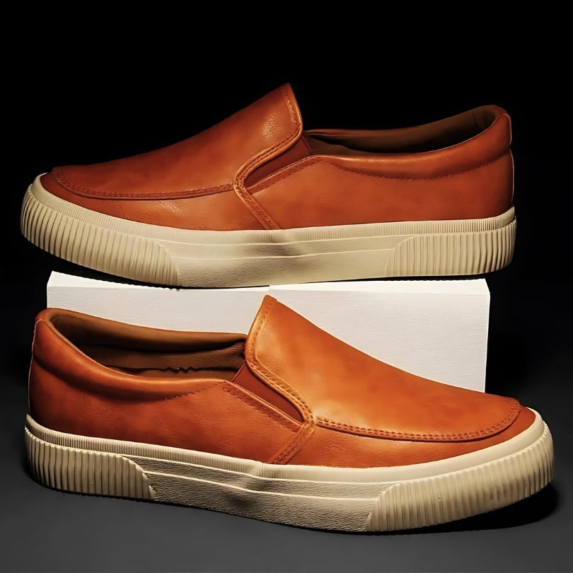 Geo Slip-On sko