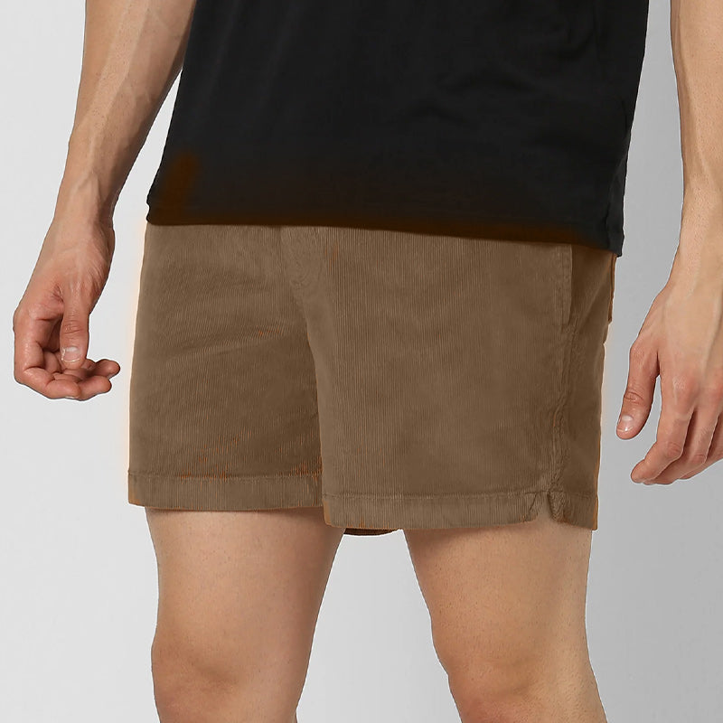Mikkel - Fløjlshorts