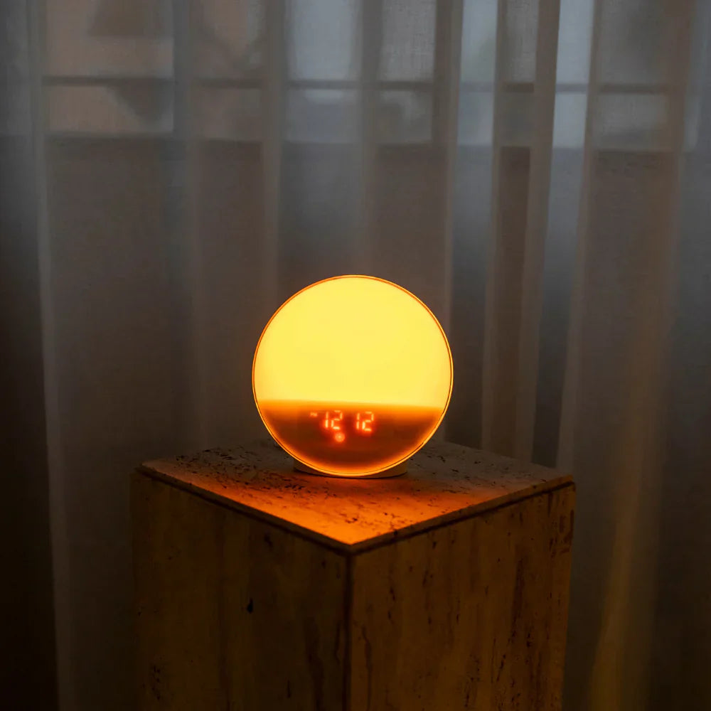 GlowStone - Bærbar genopladelig LED-lampe