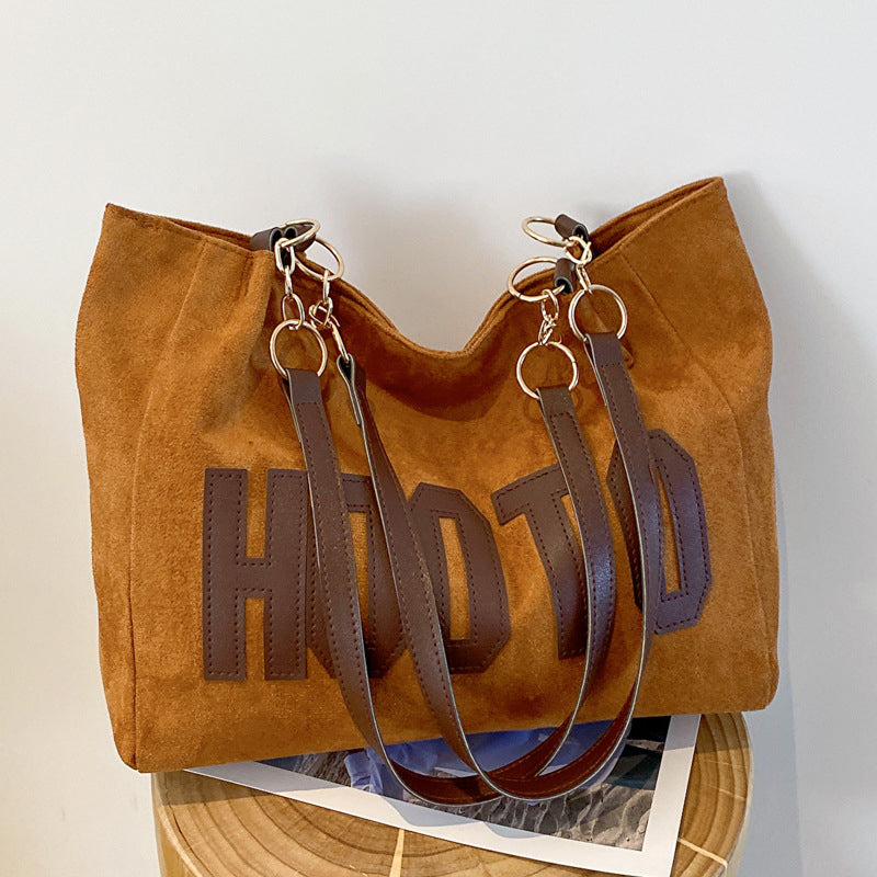 Hooto - Mulepose med stor kapacitet