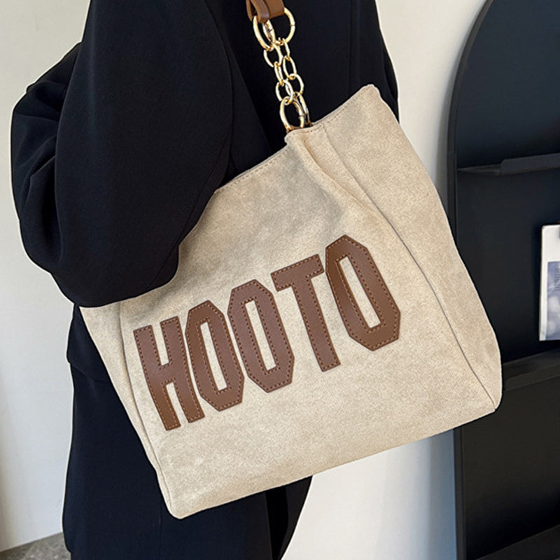 Hooto - Mulepose med stor kapacitet