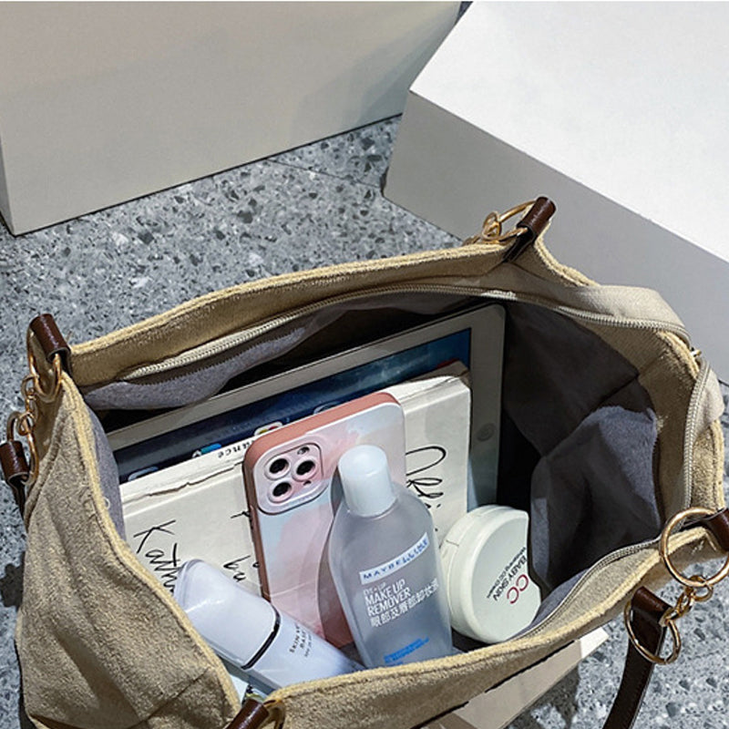 Hooto - Mulepose med stor kapacitet