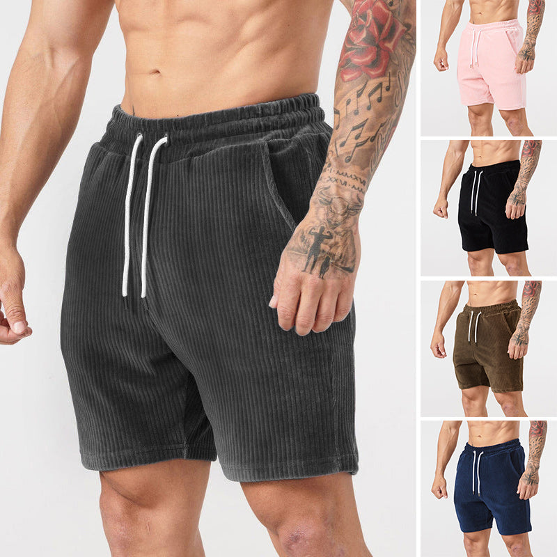 Mikkel - Fløjlshorts