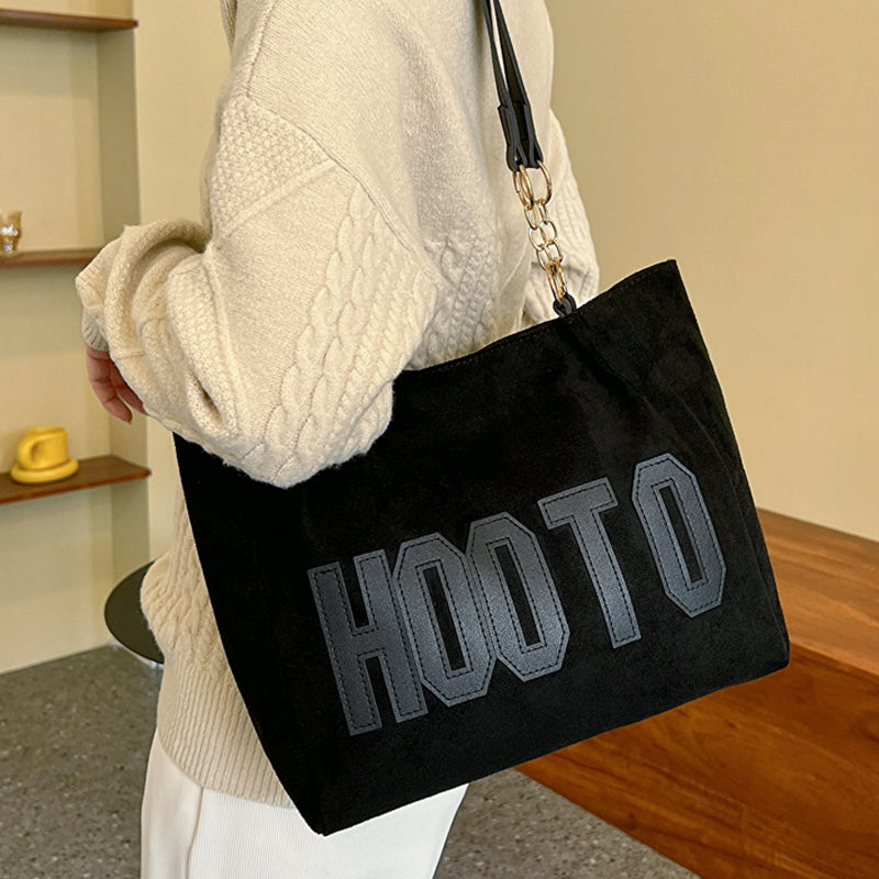 Hooto - Mulepose med stor kapacitet