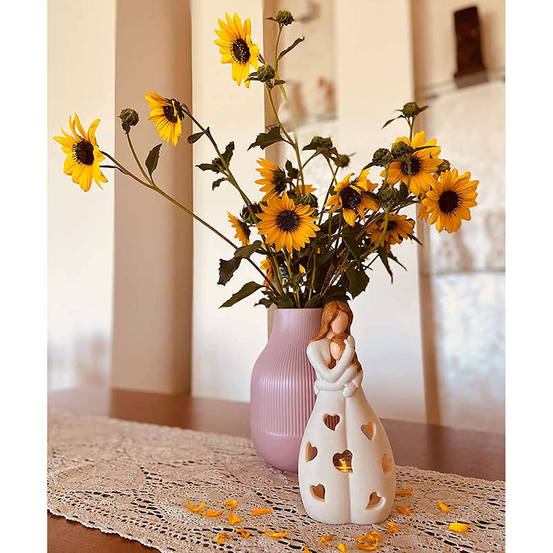 Radianta – Hjerteformet LED-lys