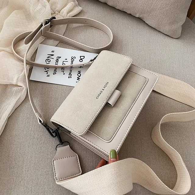 Avery – Lille Elegance skuldertaske