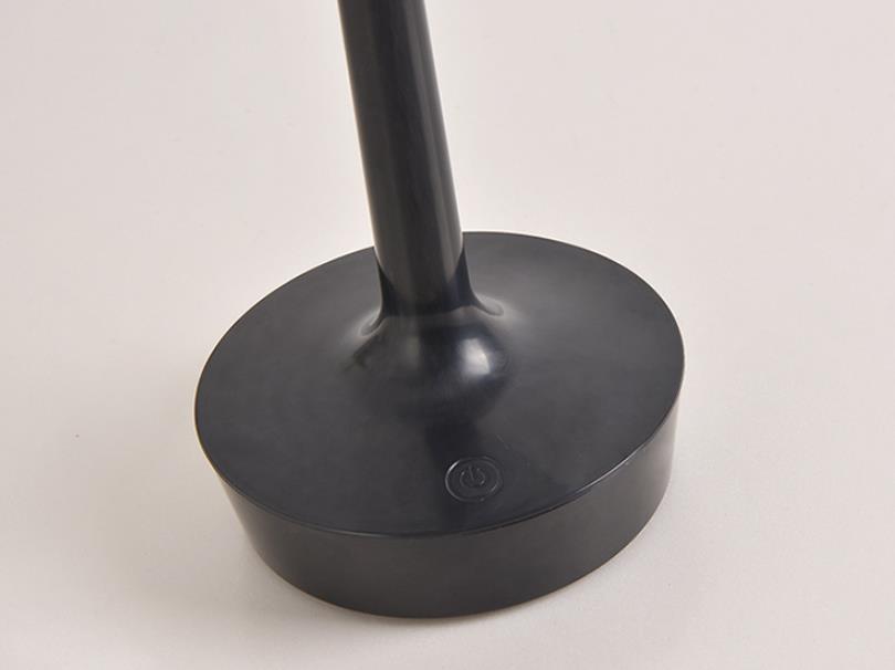 Krystal Mushroom LED Bordlampe