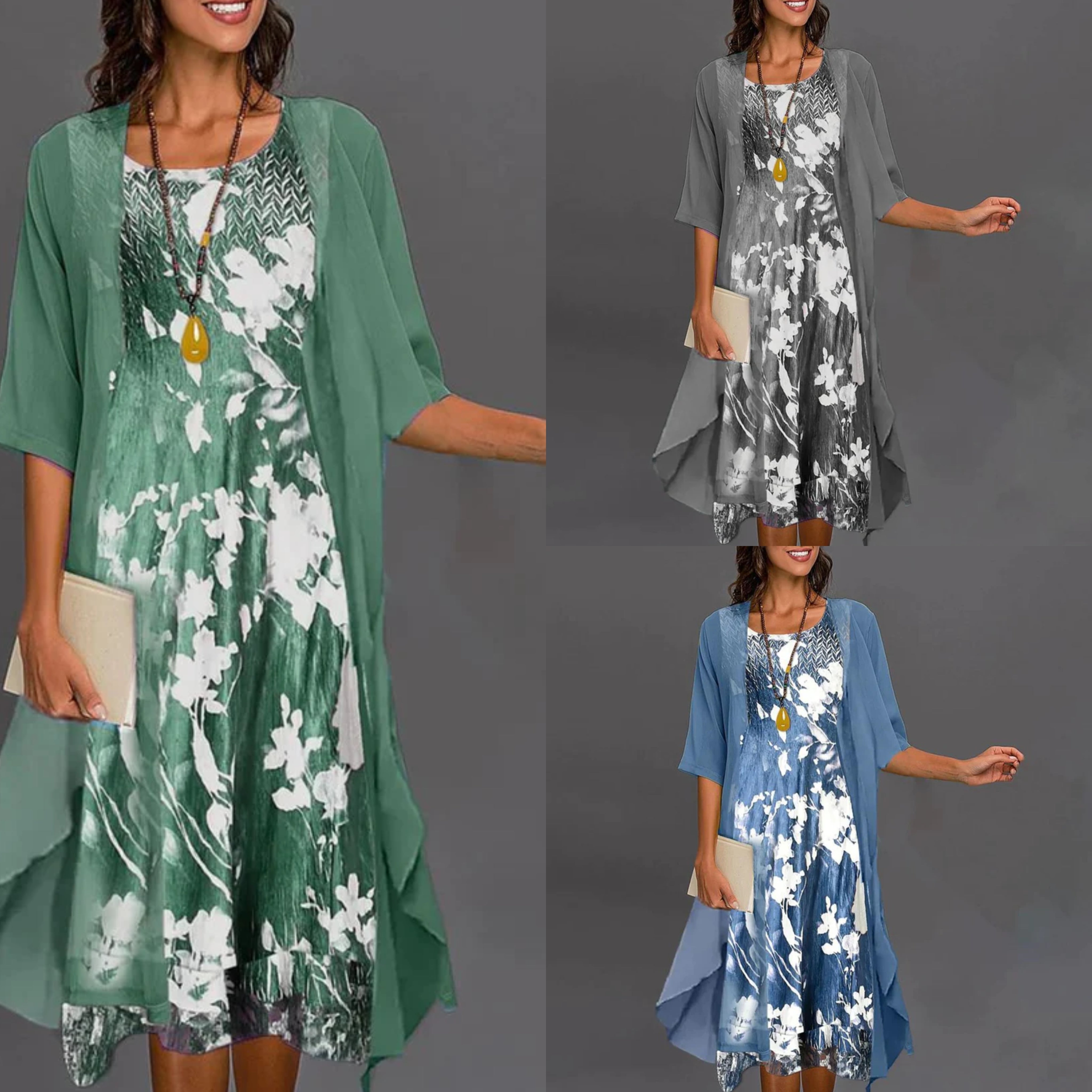 Eloise - Stilfuld damekjole