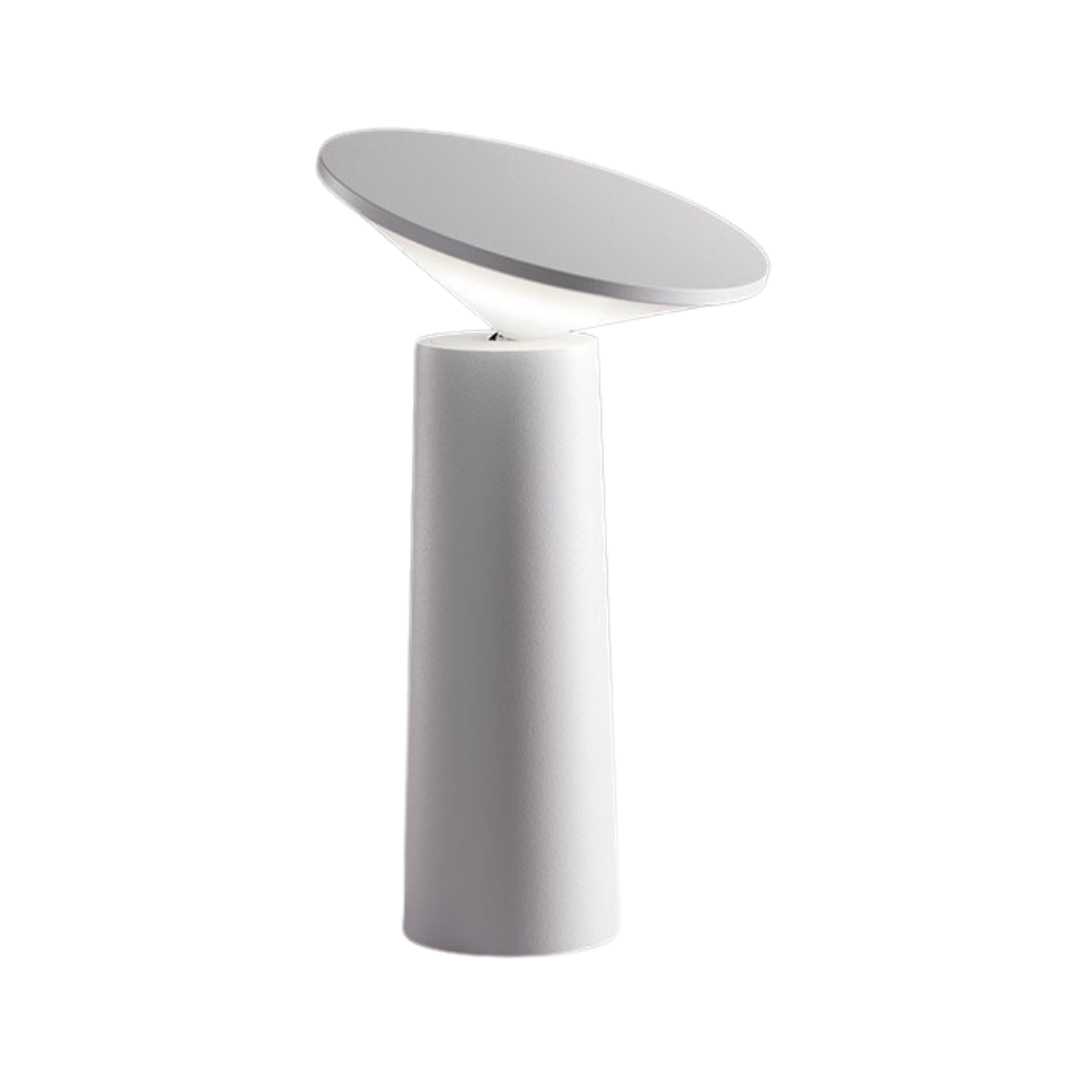 LumiFlex – Justerbar trådløs bordlampe med 360° rotation