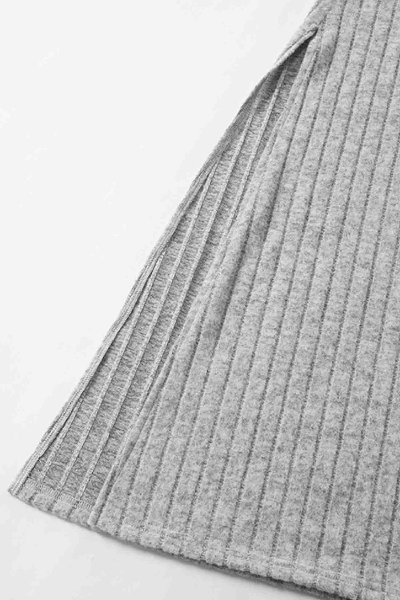 Ronja - Figursyet nederdel med slidser